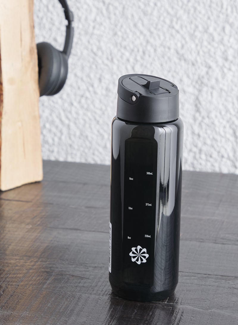 Nike Tr Renew Recharge 24Oz Graphic Straw Bottle - Image 2